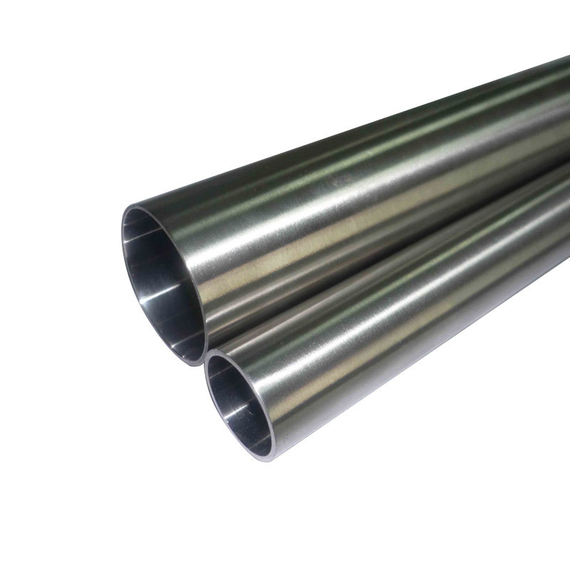 ASTM 310 304 316 round seamless 3 inch stainless steel pipe