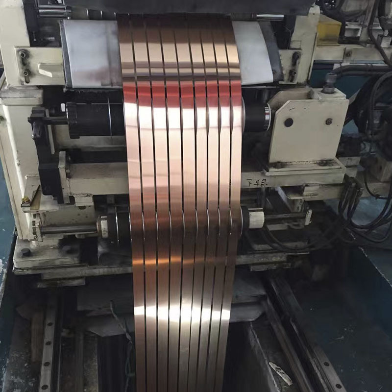 High purity c11000 c12000 c11500 c1220 copper strip 0.5mm 1mm copper foil for industrial