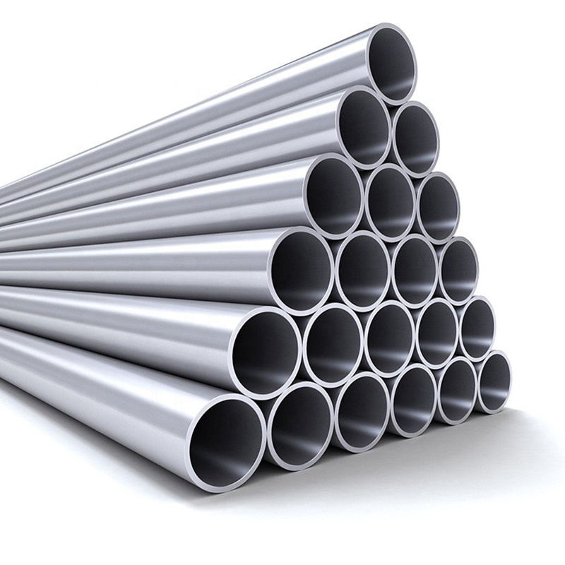 Factory manufacture seamless welded 2 inch 316 ss tube 304 stainless steel pipe