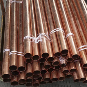 Factory sales flexible seamless round shape 12 inch heat insulated copper tubing/copper tube/copper pipe