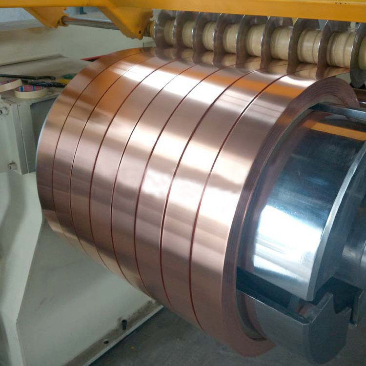 High purity c11000 c12000 c11500 c1220 copper strip 0.5mm 1mm copper foil for industrial