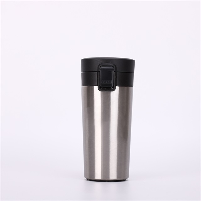 18/8 thermos coffee Vacuum Insulated travel stainless steel coffee mug Wholesale 380ml double wall coffee mug cups