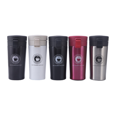 insulated stainless steel travel coffee mug double wall tumbler vacuum flasks insulated vacuum coffee mug stainless steel