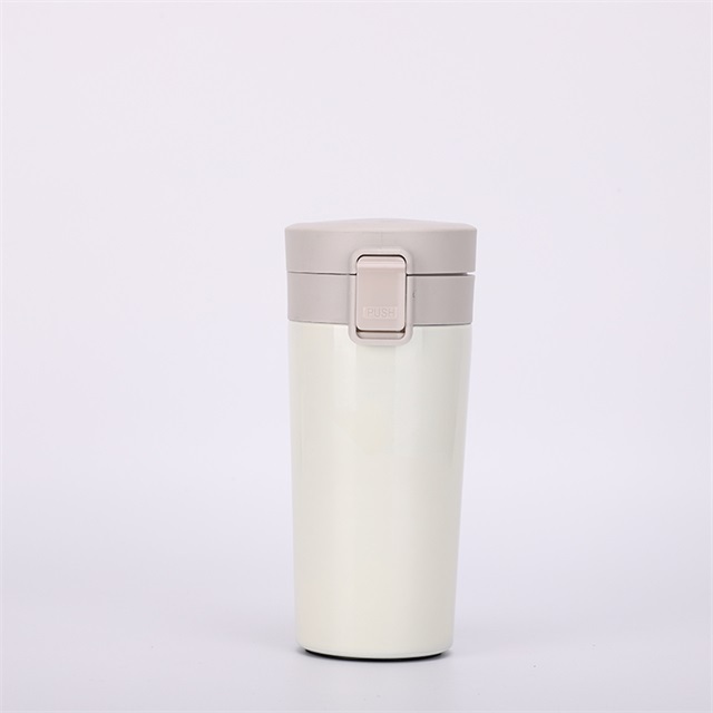 18/8 thermos coffee Vacuum Insulated travel stainless steel coffee mug Wholesale 380ml double wall coffee mug cups