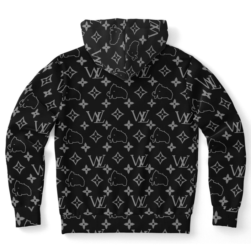 long sleeve sublimated high quality sublimation blanks men hoodies set sublimation design hoodie