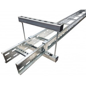 Heavy Duty Ladder Type Cable Tray OEM Manufacturer