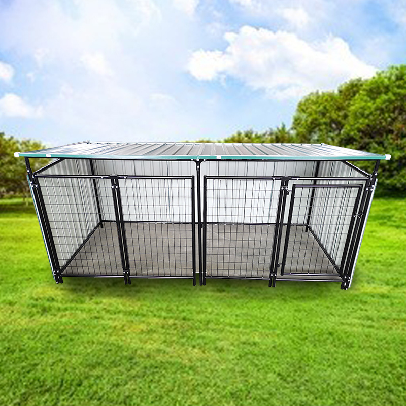 dog kennels cages large heavy duty outdoor outdoor dog cage kennel fence dog kennel big