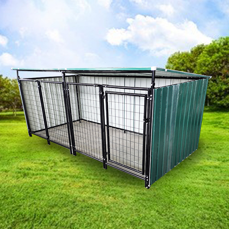 dog kennels cages large heavy duty outdoor outdoor dog cage kennel fence dog kennel big