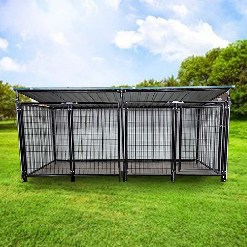 dog kennels cages large heavy duty outdoor outdoor dog cage kennel fence dog kennel big