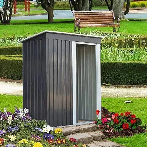 sheds storage outdoor garden metal