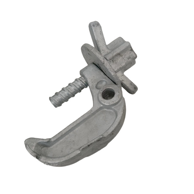 Construction Formwork Accessories Pressed Clamp Tensioners Formwork  Clamp