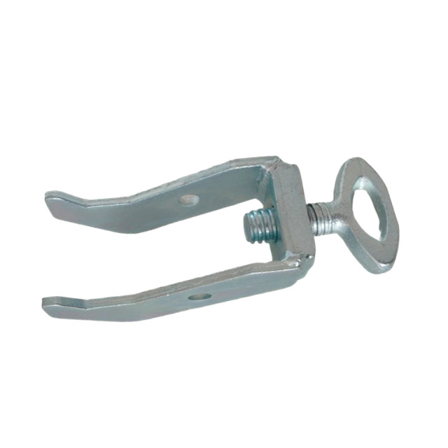 Construction Formwork Accessories Pressed Clamp Tensioners Formwork  Clamp