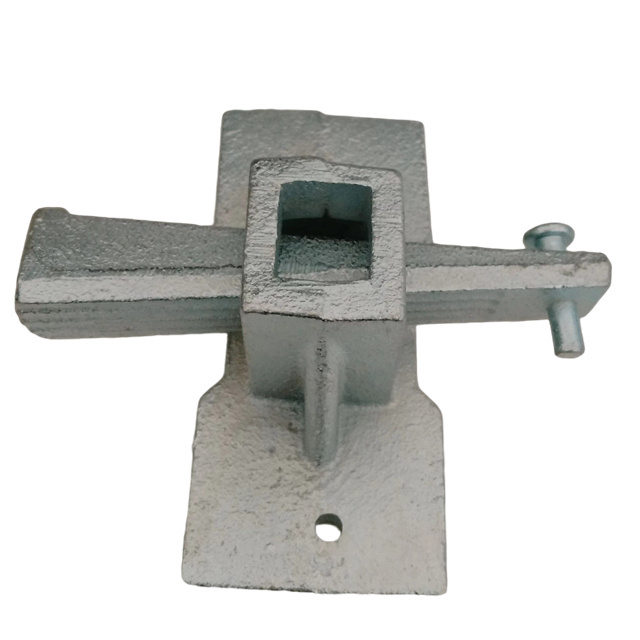 Construction Formwork Accessories Pressed Clamp Tensioners Formwork  Clamp