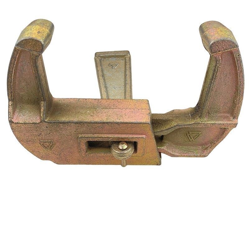 Construction Formwork Accessories Pressed Clamp Tensioners Formwork  Clamp