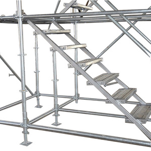 Kwikstage scaffold telescopic scaffold construction scaffold for sale