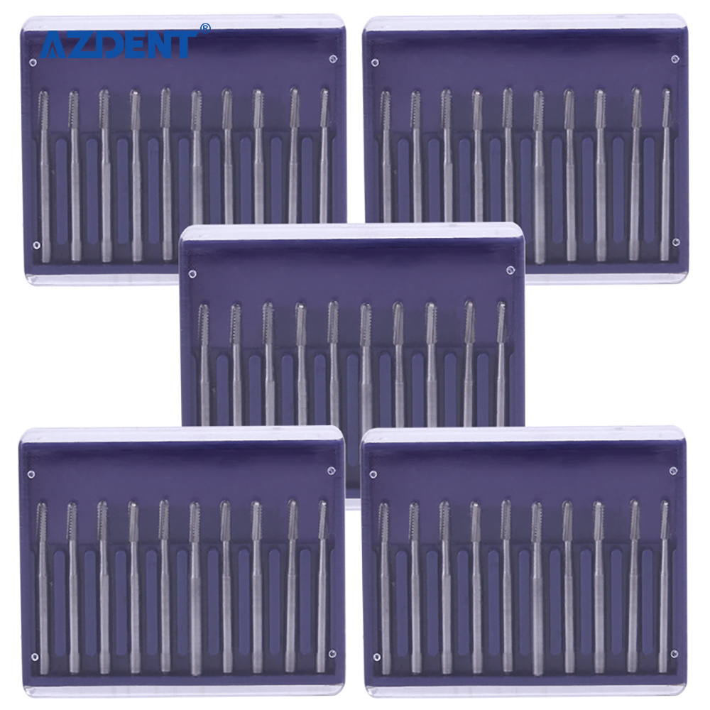 Good price dental tungsten carbide burs for high speed handpiece