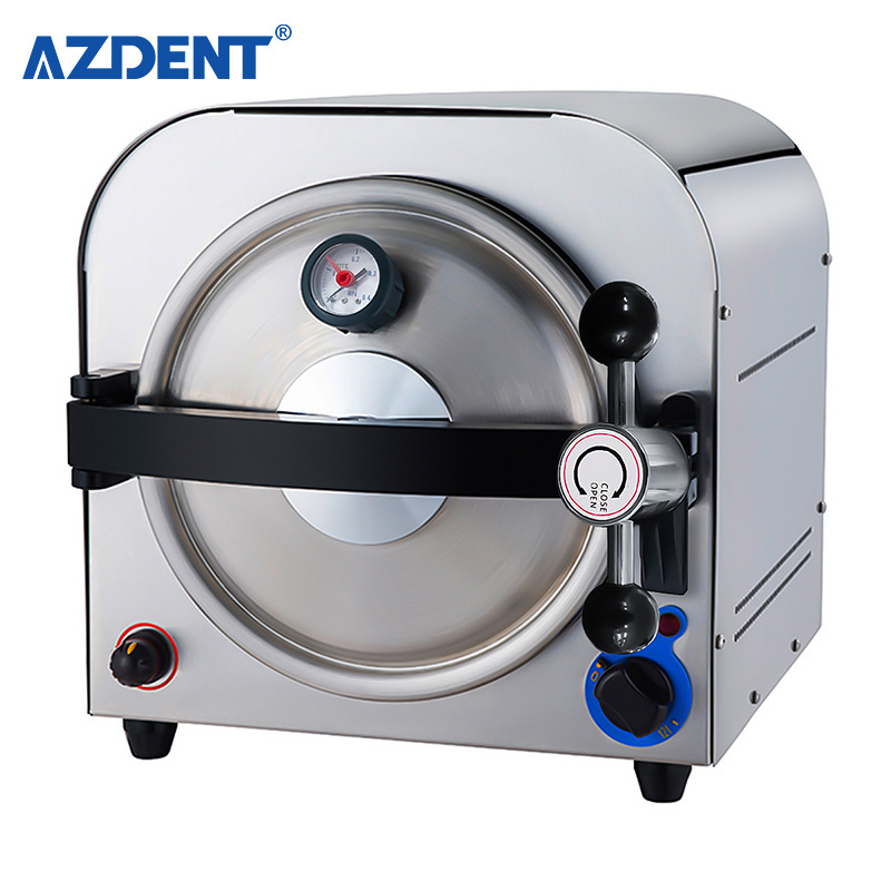 High Performance 14L Steam Sterilizer Dental Autoclave