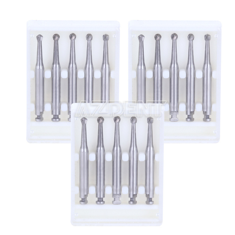 Top Selling RA Type Tungsten Carbide Dental Low Speed Burs