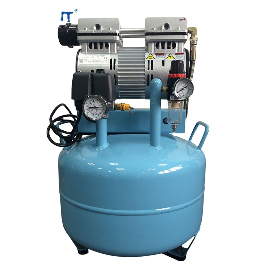 40L Oil-free Dental Air Compressor Price