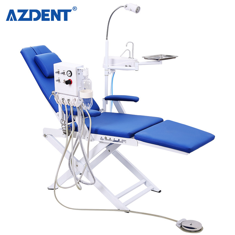 Wholesale Price Portable Dental Chair/ Folding Dental Unit