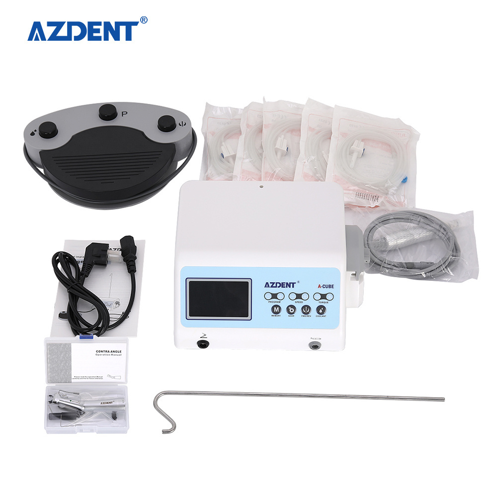 Baistra LCD Display and Control Panel Dentium Dental Implant Motor System