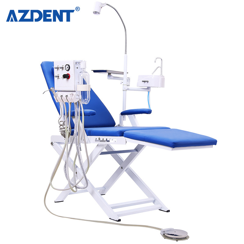 Wholesale Price Portable Dental Chair/ Folding Dental Unit