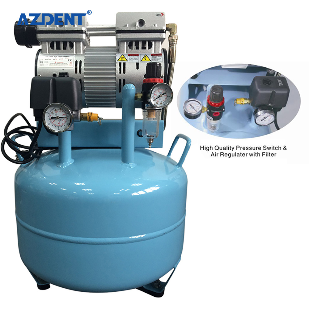 40L Oil-free Dental Air Compressor Price