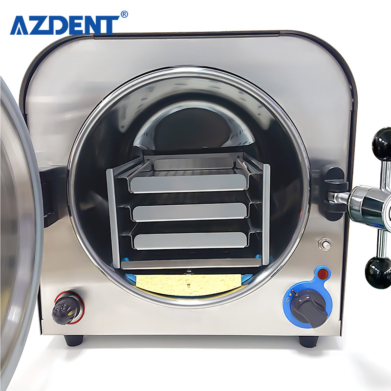 High Performance 14L Steam Sterilizer Dental Autoclave