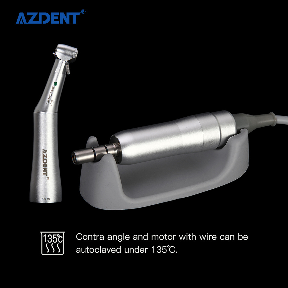 A-CUBE Portable Electric Dental Implant Surgery Motor