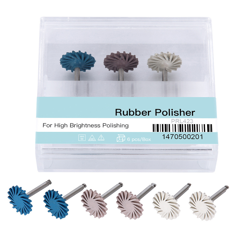 Cheap Price Dental Composite Diamond Polishing Wheel Kit