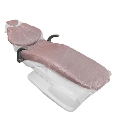 Disposable Transparent Protective Sleeve Plastic full Dental Chair Cover BestSuppliers