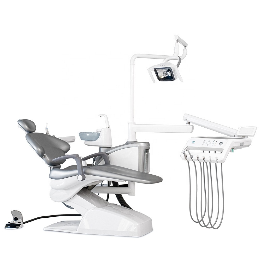 New Luxury Dental Unit Chair for Medical Use