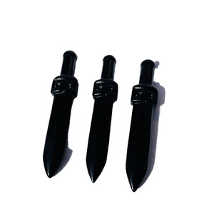 Wholesale Crystal knife Natural crystal carving knife obsidian dagger home office crystal decoration