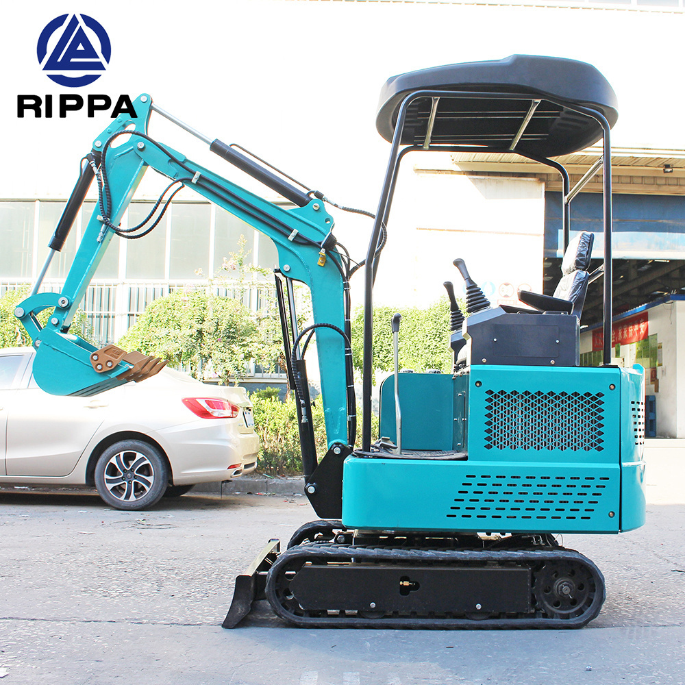 Rippa R328 Zero Clearance Bager Retail Digger China Grabber Excavator Retail Excavator Rubber Tracked