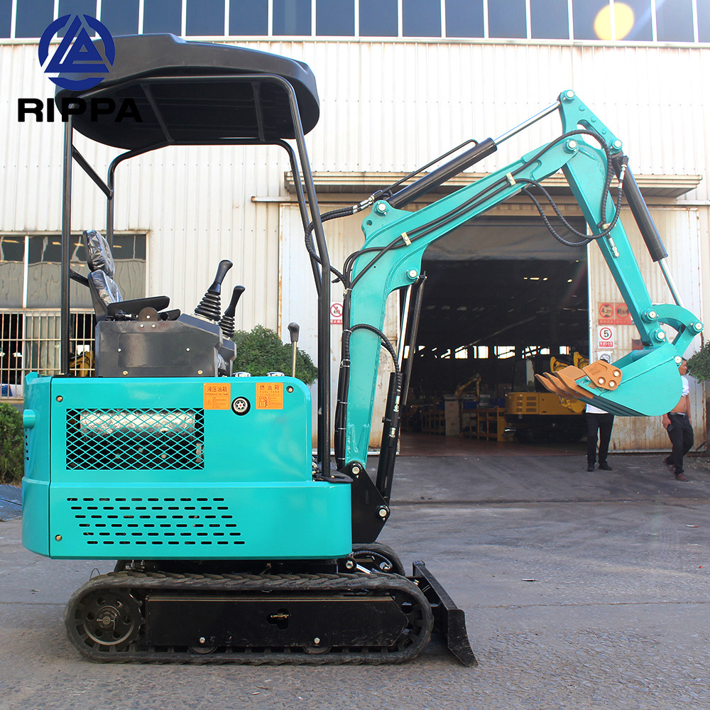 Rippa R328 Zero Clearance Bager Retail Digger China Grabber Excavator Retail Excavator Rubber Tracked