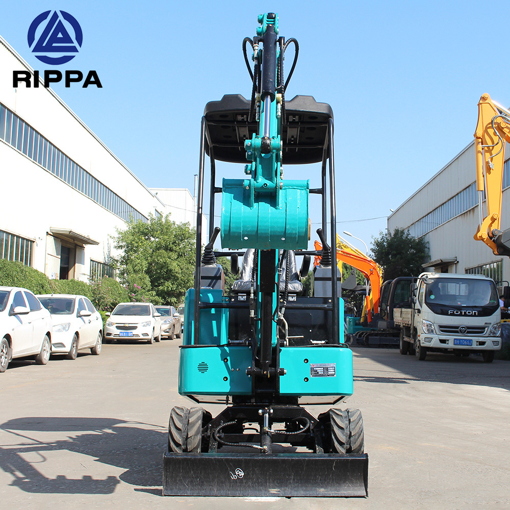 Rippa R328 Zero Clearance Bager Retail Digger China Grabber Excavator Retail Excavator Rubber Tracked