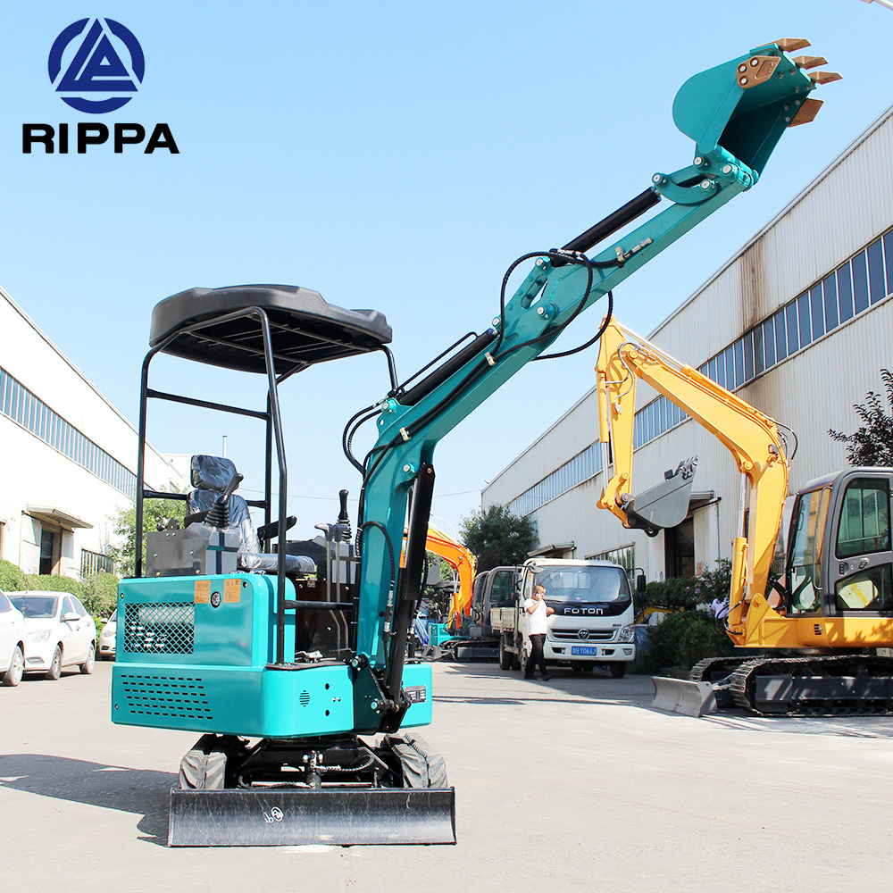 Rippa R328 Zero Clearance Bager Retail Digger China Grabber Excavator Retail Excavator Rubber Tracked