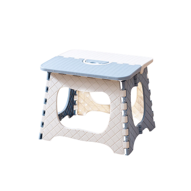 Wholesale compact portable plastic camping garden loaded with 150 kg child adult chairs folding step stools