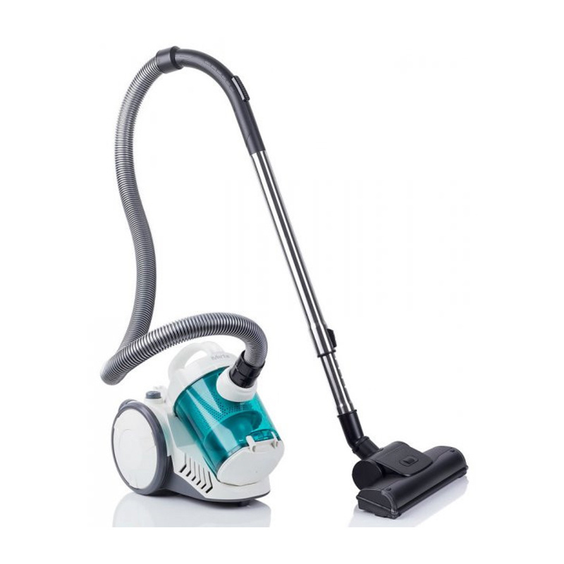 Household Commercial 2200W  High Efficiency High Capacity 2.5L Automatic Take-up Dual Cyclone Canister Vacuum Cleaner