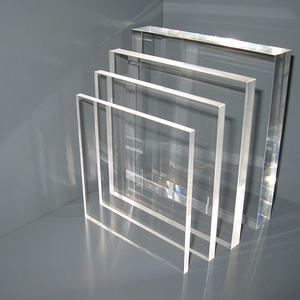 0.1 clear pmma acrylic sheet / perspex sheet  Acrylic film