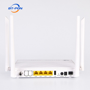 Bt-713Xr 2.4G Y 5G Dual Band Wifi Gpon Xpon 5G Ont Catv Onu