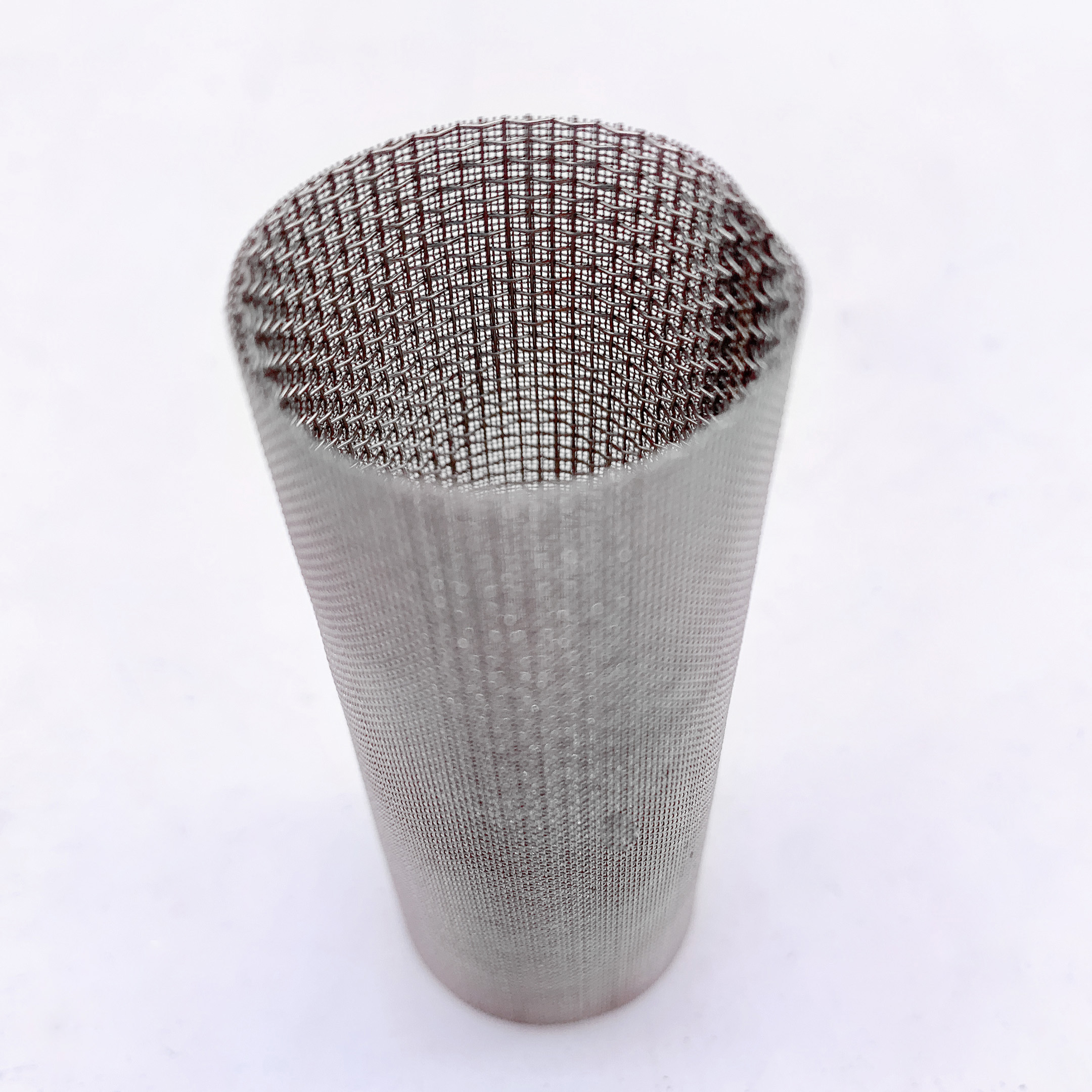 Stainless steel 304 316 Plain Twill Dutch Woven Wire Mesh