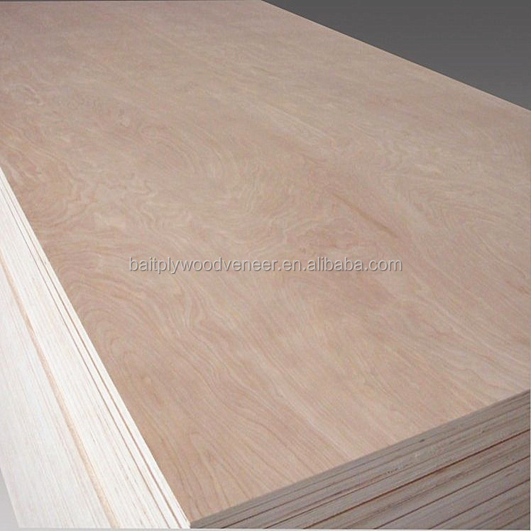 Good quality 6mm to 18mm  used plywood for sale