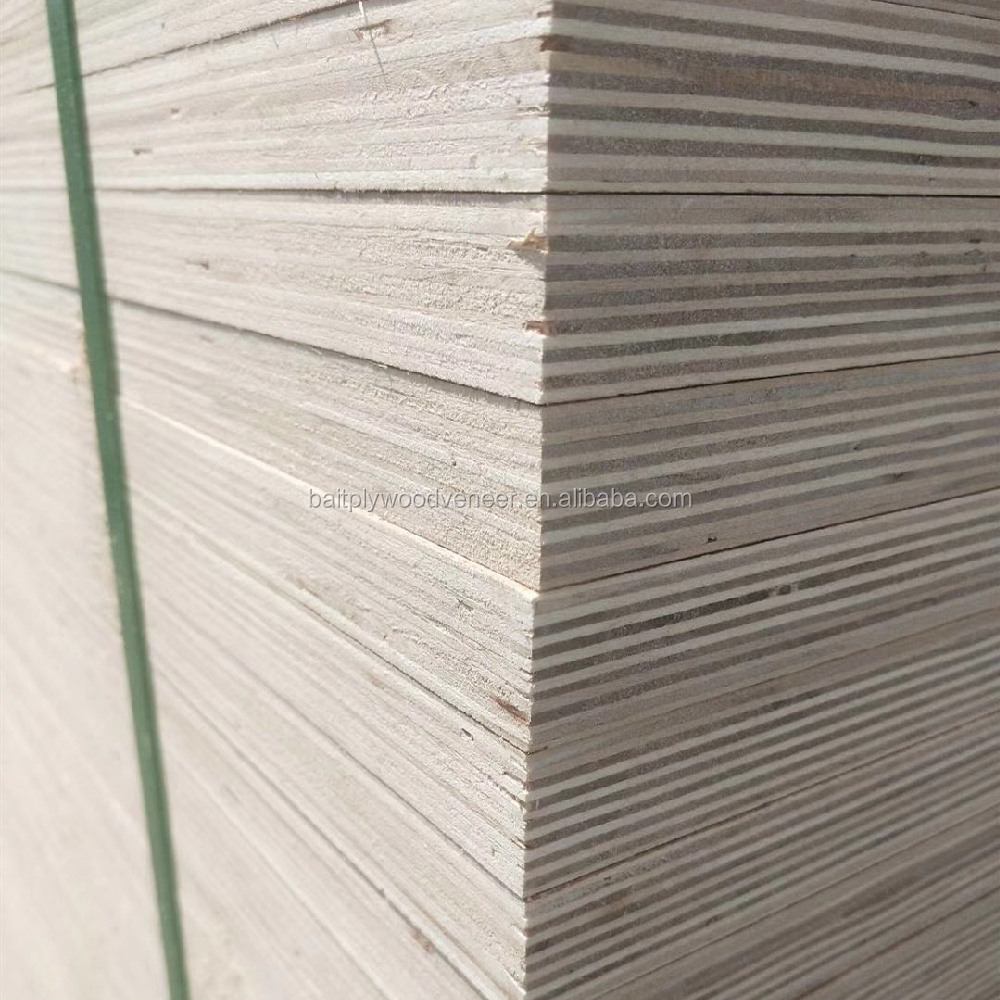 Good quality 6mm to 18mm  used plywood for sale