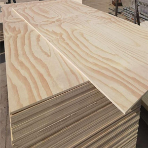 High quality 18mm Pine plywood sheet with aa ab ac bb grade commercial furniture plywood manufacturers