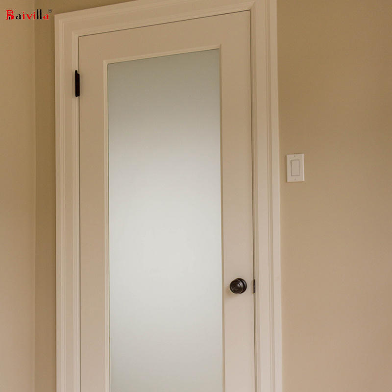 Hotel Used Commercial Glass Doors For Sale,Swing Flush MDF Wooden Doors For Bedrooms