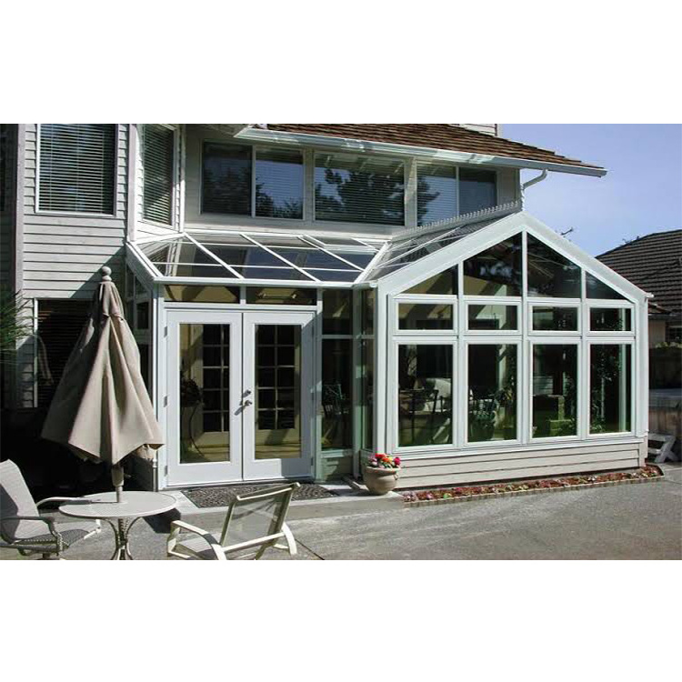 New Design insulated sunroom roof panels glass house aluminium sun room sunroom glass house garden conservatory