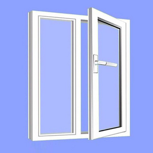 Wholesale Pvc Casement Windows Open Inside Casement Window