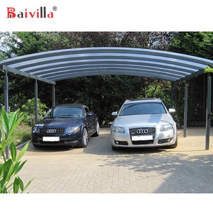 Steel Frame Carport Canopy Car Tent Car Garage Shelter Canopy