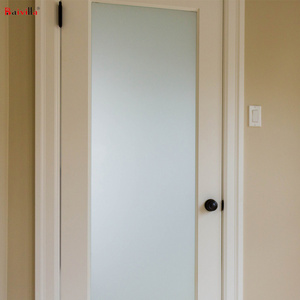 Hotel Used Commercial Glass Doors For Sale,Swing Flush MDF Wooden Doors For Bedrooms